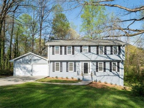 73 Wagon Wheel Court Se, Marietta, GA 30067