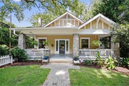 542 Seal Place Ne, Atlanta, GA 30308