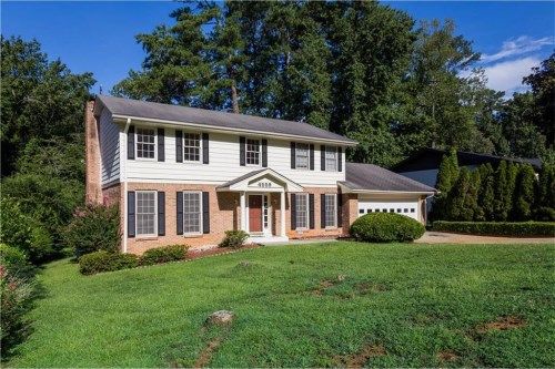 4559 Cherie Glen Trail, Stone Mountain, GA 30083