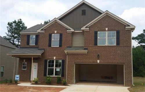 9644 Ivey Ridge Circle, Jonesboro, GA 30238