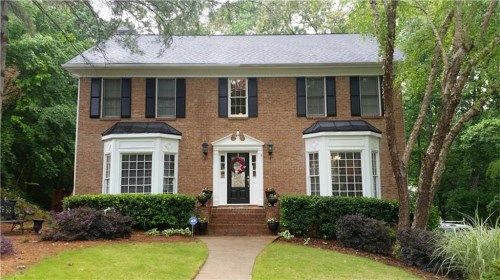 3020 Georgian Manor Drive, Alpharetta, GA 30022