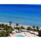 3801 S Ocean Dr # 14P, Hollywood, FL 33019 ID:14599453