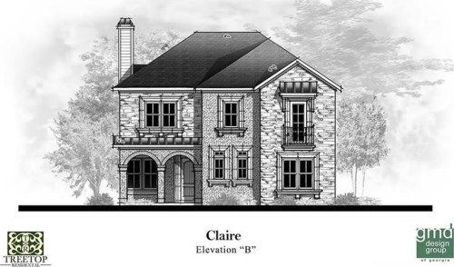 421 Serenity Lane, Woodstock, GA 30188