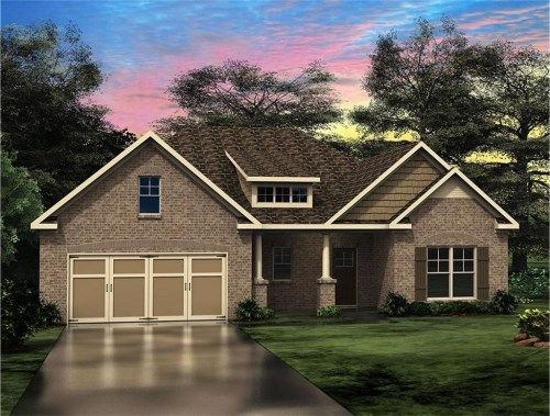 177 Bakers Farm Circle, Braselton, GA 30517