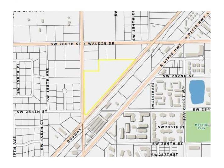 28240 Old Dixie Hwy, Homestead, FL 33033