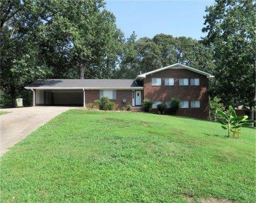 191 Stroud Drive, Mableton, GA 30126