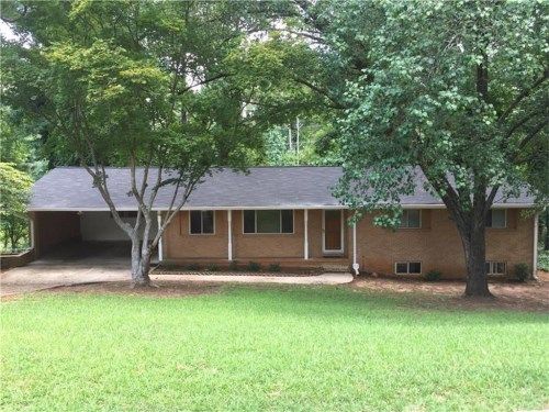 4184 Williamsburg Drive, Atlanta, GA 30337