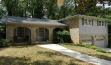 4027 Stoneview Circle Stone Mountain, GA 30083