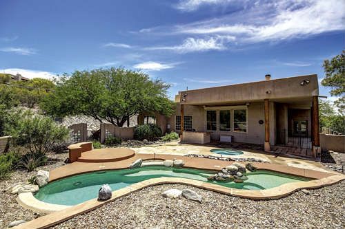 4939 N Rock Canyon Road, Tucson, AZ 85750