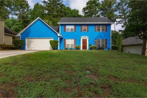 596 Stonemill Manor, Lithonia, GA 30058