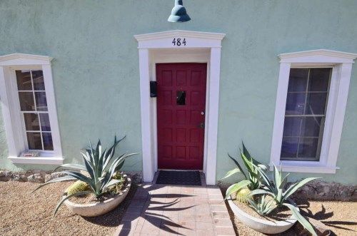 484 S Convent, Tucson, AZ 85701