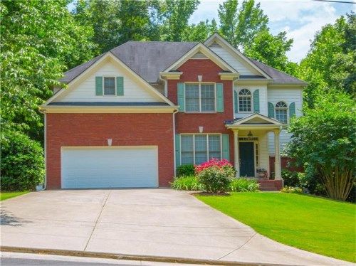 6327 Woodlore Drive Nw, Acworth, GA 30101