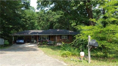 1332 Lake Circle Sw, Mableton, GA 30126