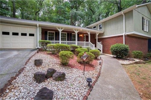 629 Raven Springs Trail, Stone Mountain, GA 30087