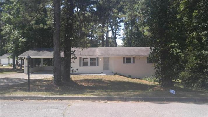 775 Aberdeen Drive, Stone Mountain, GA 30083