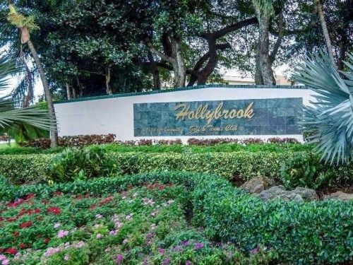 8911 S Hollybrook Blvd # 109, Hollywood, FL 33025