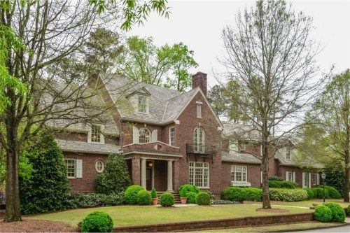 18 Leighton Court, Atlanta, GA 30327