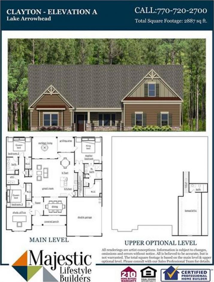 103 Hawks Trail, Waleska, GA 30183