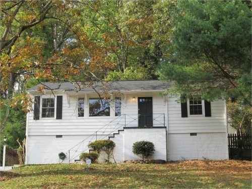 2020 Shalimar Drive Ne, Atlanta, GA 30345