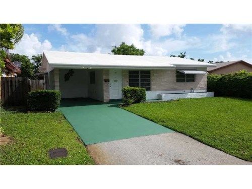 115 NE 47th Ct, Fort Lauderdale, FL 33334