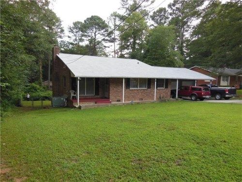 4137 Rue Dartagnan, Stone Mountain, GA 30083