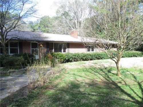 1018 Ferndale Street, Stone Mountain, GA 30083