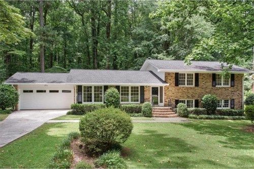 3336 Embry Hills Drive, Atlanta, GA 30341