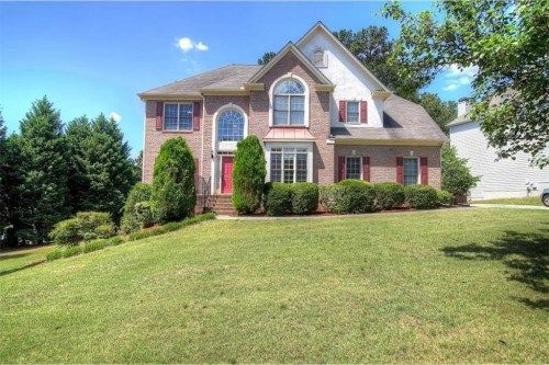 5402 Laurel Ridge Drive, Alpharetta, GA 30005