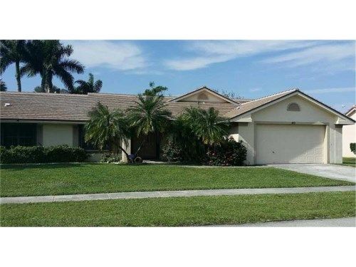 410 NW 195th Ave, Hollywood, FL 33029