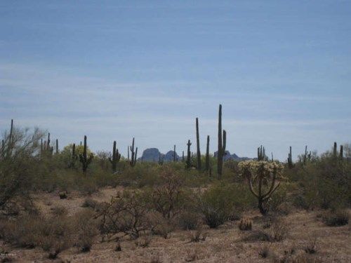 0 Cattle Tank Road #0, Marana, AZ 85658