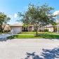 16314 S Segovia Cir, Fort Lauderdale, FL 33331 ID:14650338