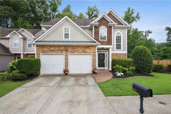 3562 Kensington Parc Circle, Avondale Estates, GA 30002