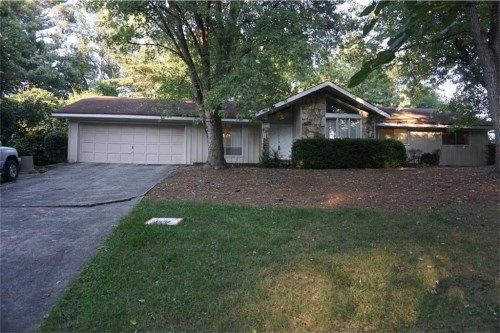 442 Cove Drive Ne, Marietta, GA 30067