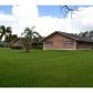 2801 SW 139th Way, Fort Lauderdale, FL 33330 ID:14822101