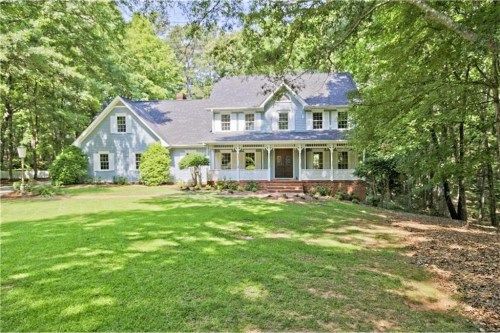 745 Old Oak Trace, Alpharetta, GA 30022