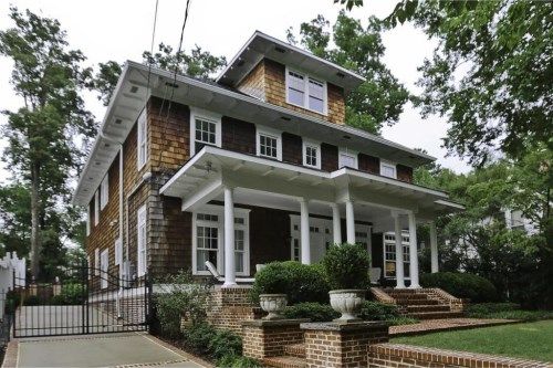 1261 Lanier Boulevard Ne, Atlanta, GA 30306