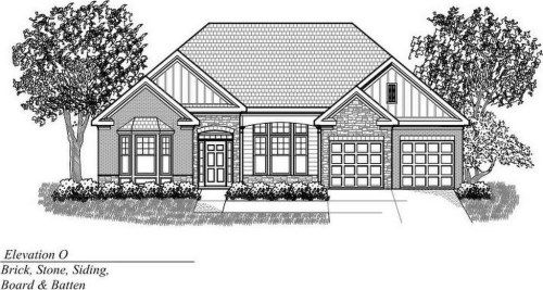 408 Waters Lake Trail, Woodstock, GA 30188