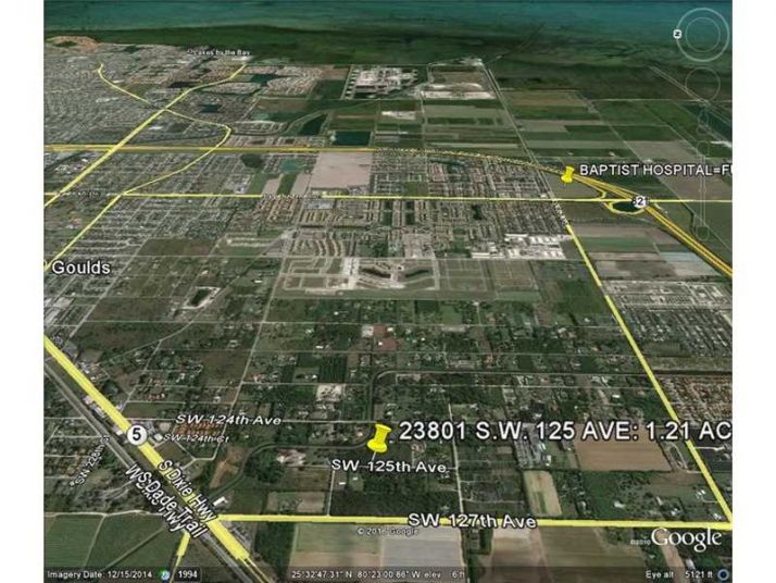 23801 SW 125 AVE, Homestead, FL 33032