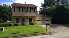 4836 Autumn Circle Stone Mountain, GA 30088