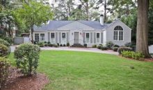 2318 Havenridge Drive Nw Atlanta, GA 30305