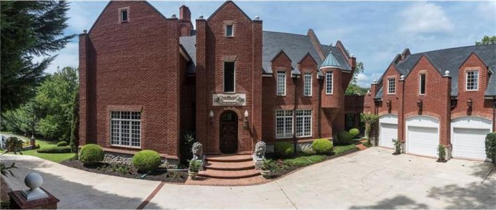 3863 Streamside Drive Se, Marietta, GA 30067