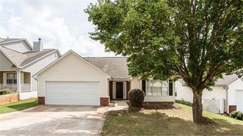 1620 Neighborhood Walk, Mcdonough, GA 30252