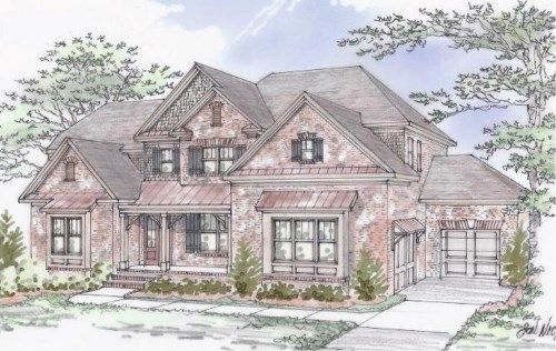 5737 Long Island Drive Nw, Atlanta, GA 30327