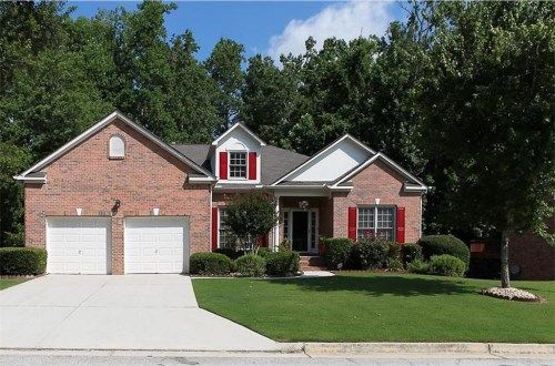 938 Brighton Crest Circle, Stone Mountain, GA 30087
