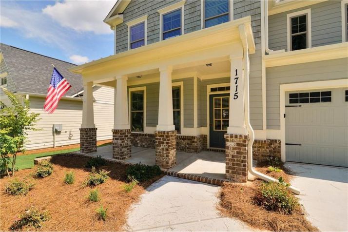 1670 Cumberland Club Road Sw, Marietta, GA 30008