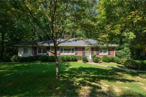 3170 Wood Valley Road Nw, Atlanta, GA 30327