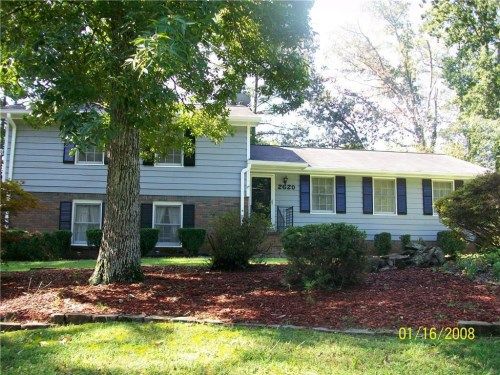 2620 Oak Hill Drive, Marietta, GA 30062