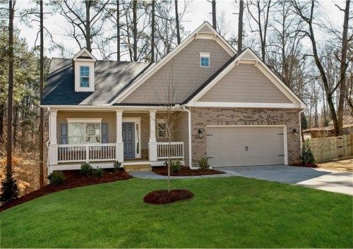 380 Oak Glen Drive, Dallas, GA 30132