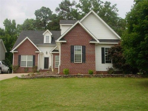 1134 Stone Brook Lane, Bremen, GA 30110