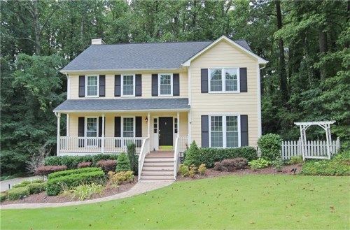 3120 Lakeridge Drive, Marietta, GA 30067